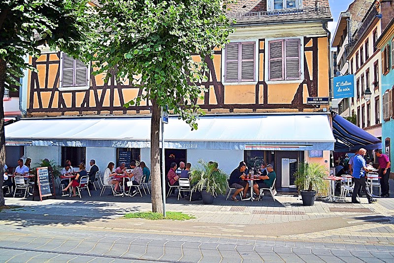 Restaurant L’Italien du Coin à Strasbourg, France