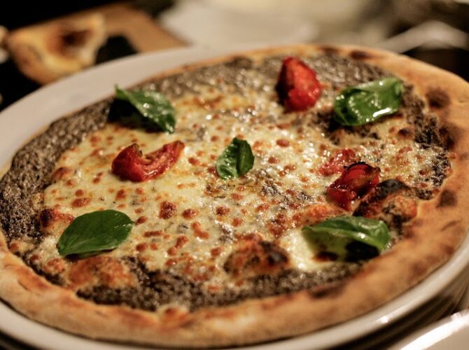 Restaurant L’Italien du Coin à Strasbourg, France