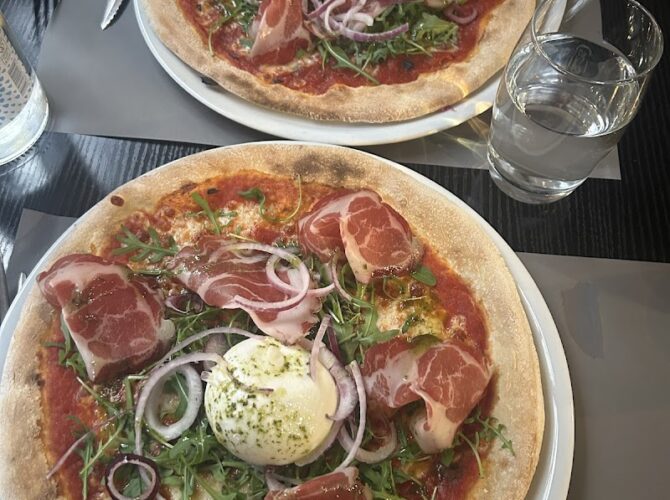 Restaurant L’Italien du Coin à Strasbourg, France