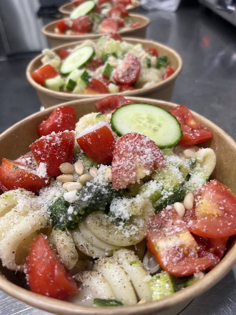 Restaurant L’ITALIEN à Toulouse, France