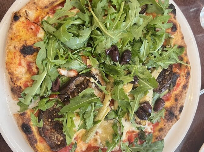 Restaurant L’Italien à Paris, France