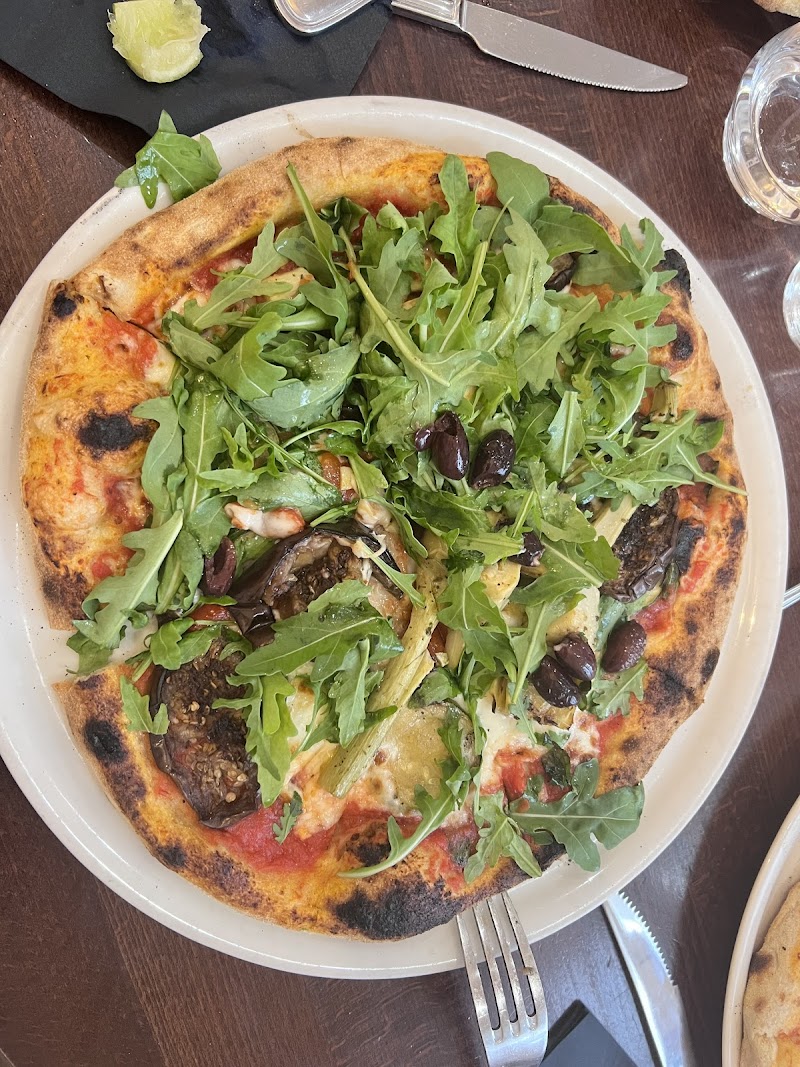 Restaurant L’Italien à Paris, France