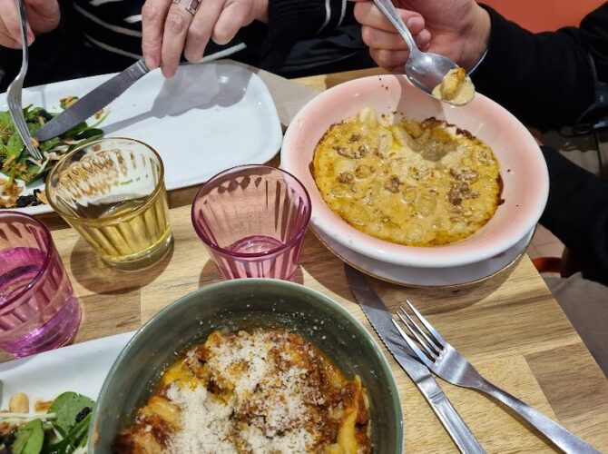 Restaurant L’ITALIEN à Toulouse, France