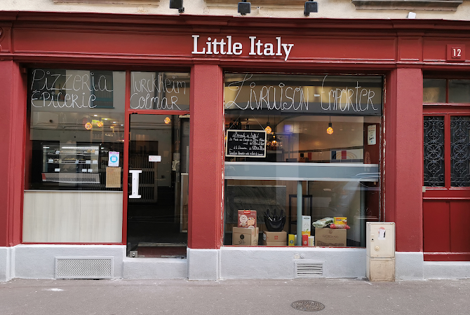 Restaurant LITTLE ITALY COLMAR à Colmar, France