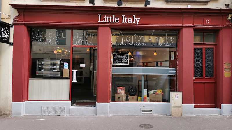 Restaurant LITTLE ITALY COLMAR à Colmar, France