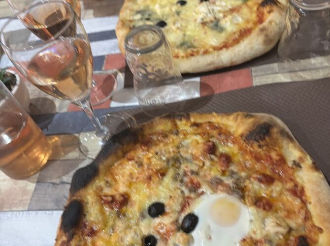 Restaurant Little Italy grenoble liberation à Grenoble, France