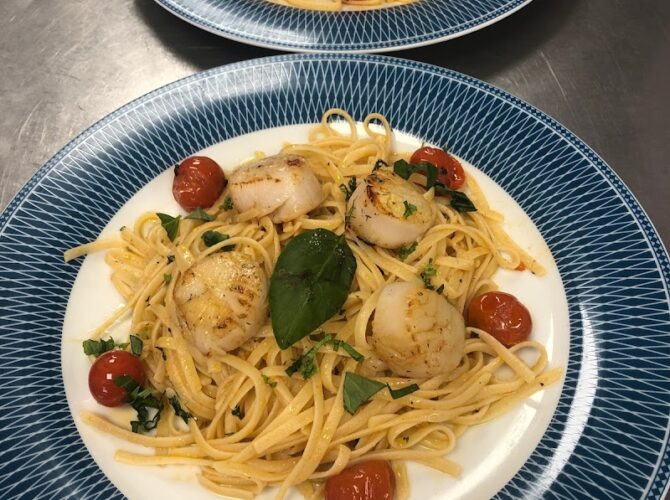 Restaurant Little Italy lyon 2 à Lyon, France