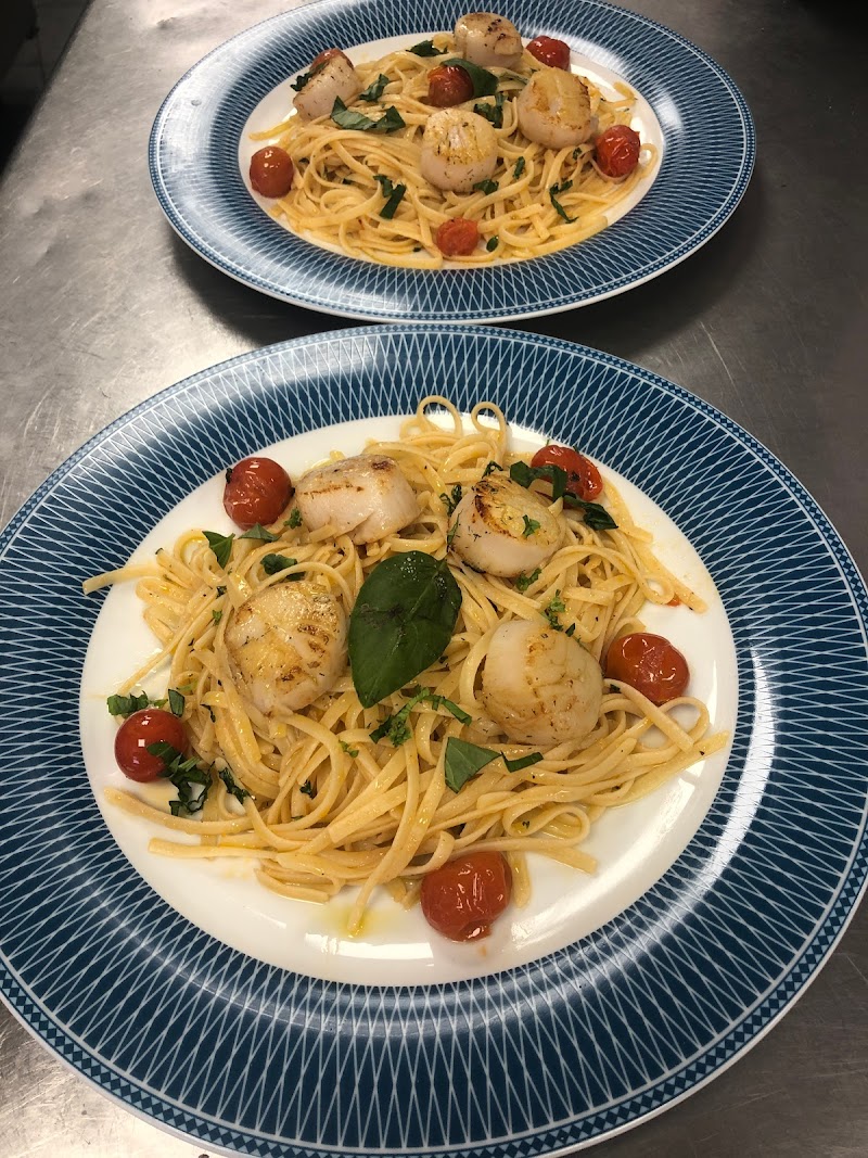 Restaurant Little Italy lyon 2 à Lyon, France