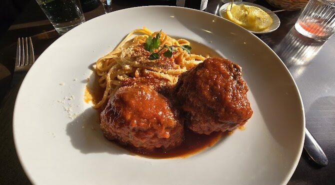 Restaurant Little Italy lyon 2 à Lyon, France