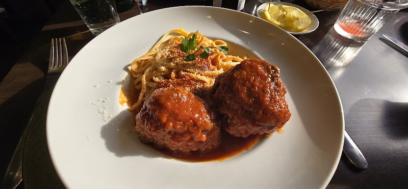 Restaurant Little Italy lyon 2 à Lyon, France