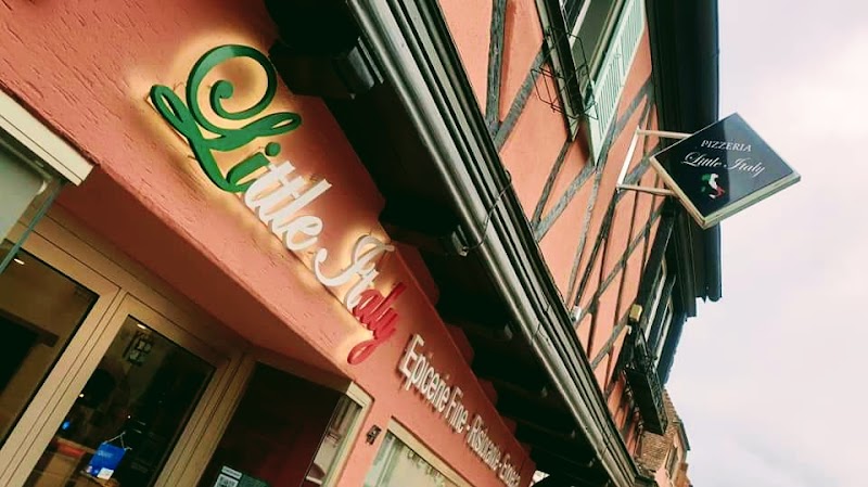 Restaurant LITTLE ITALY TURCKHEIM à Turckheim, France