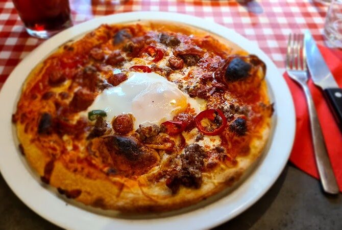 Restaurant LITTLE ITALY TURCKHEIM à Turckheim, France