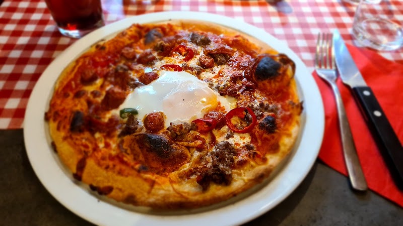 Restaurant LITTLE ITALY TURCKHEIM à Turckheim, France