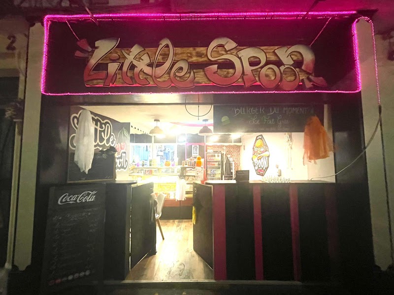 Restaurant Little Spoon à Reims, France