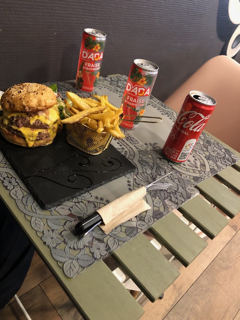 Restaurant Little Spoon à Reims, France