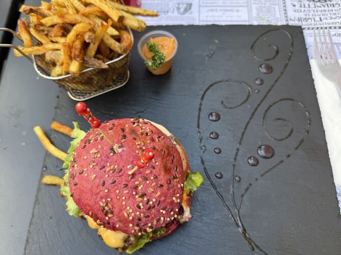 Restaurant Little Spoon à Reims, France