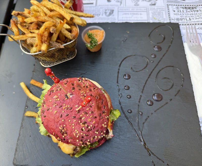 Restaurant Little Spoon à Reims, France