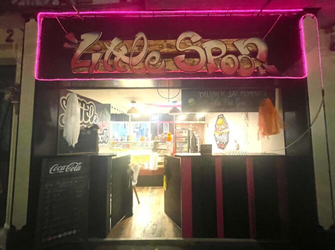 Restaurant Little Spoon à Reims, France