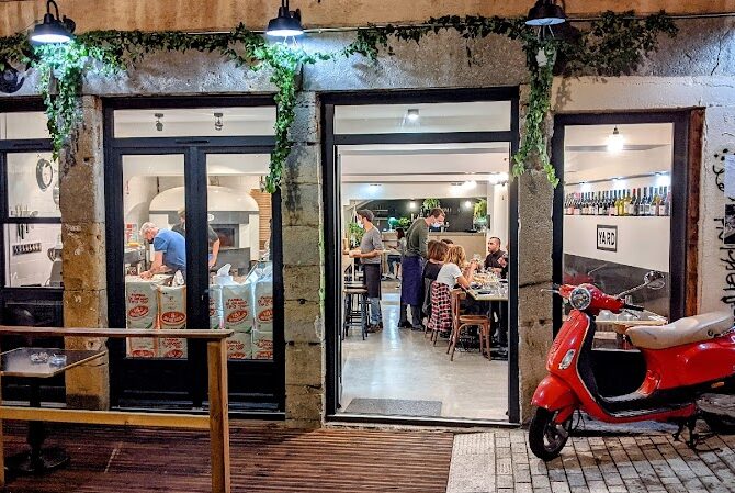 Restaurant Little YARD Lyon à Lyon, France