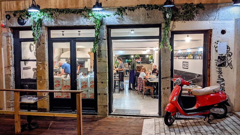 Restaurant Little YARD Lyon à Lyon, France