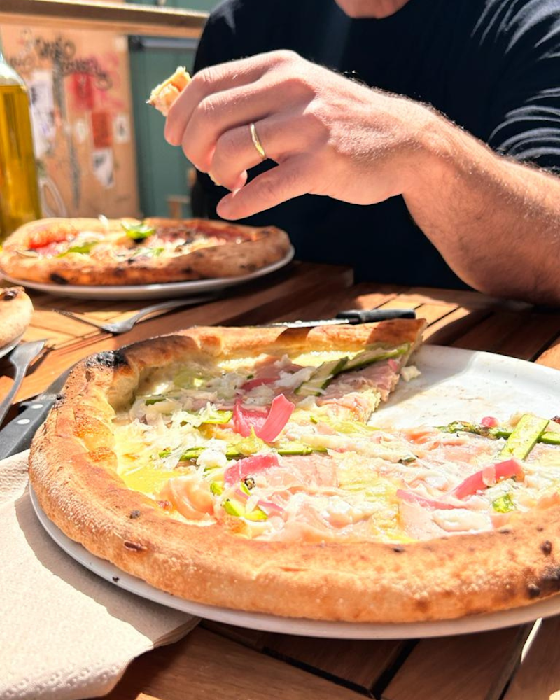 Restaurant Little YARD Lyon à Lyon, France