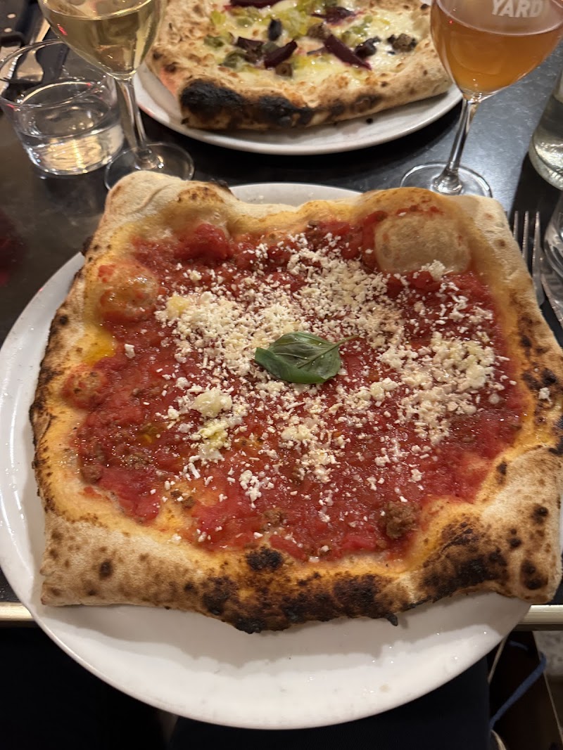 Restaurant Little YARD Lyon à Lyon, France