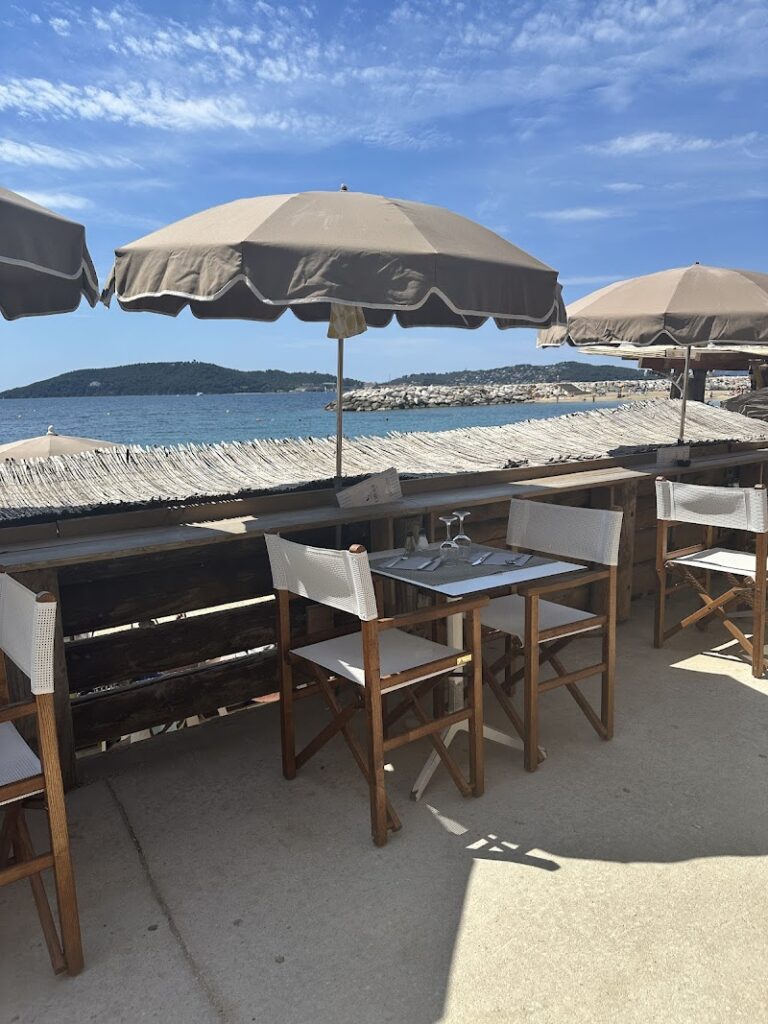Restaurant L’O Beach Toulon à Toulon, France — photo 1