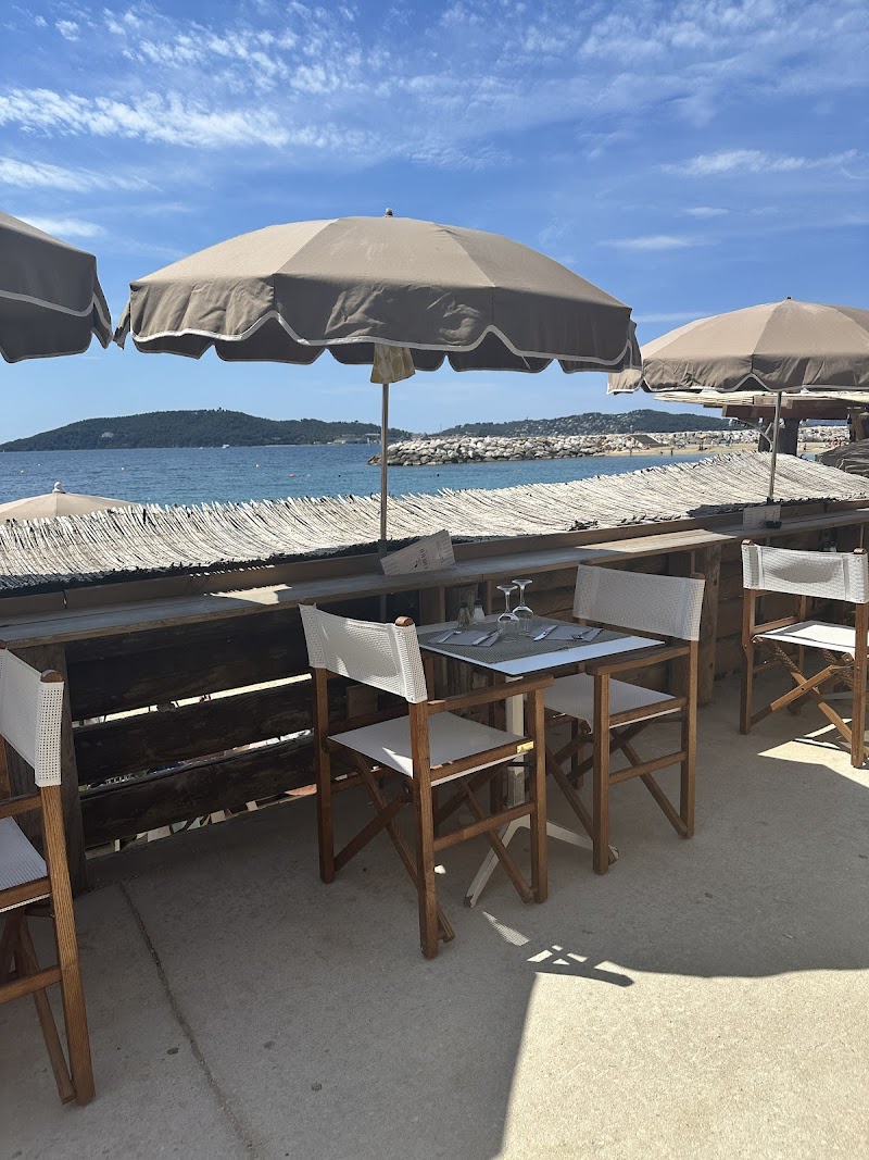 Restaurant L’O Beach Toulon à Toulon, France