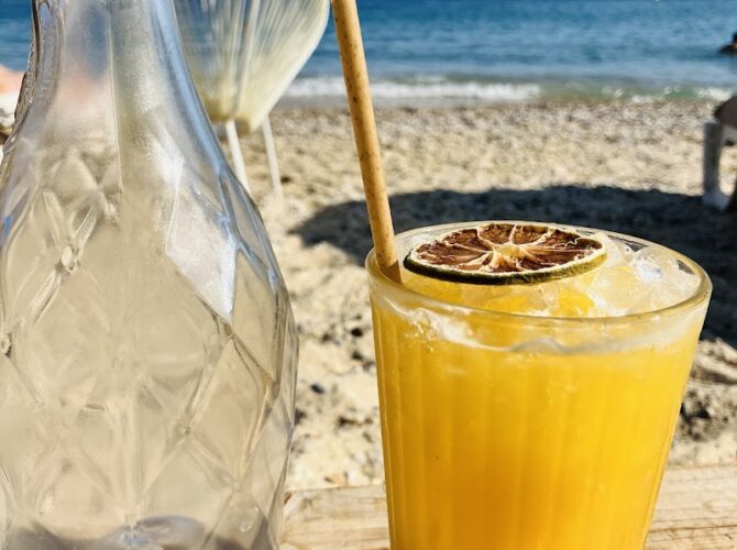 Restaurant L’O Beach Toulon à Toulon, France