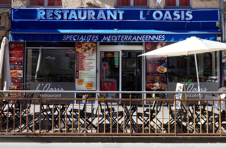 L’Oasis