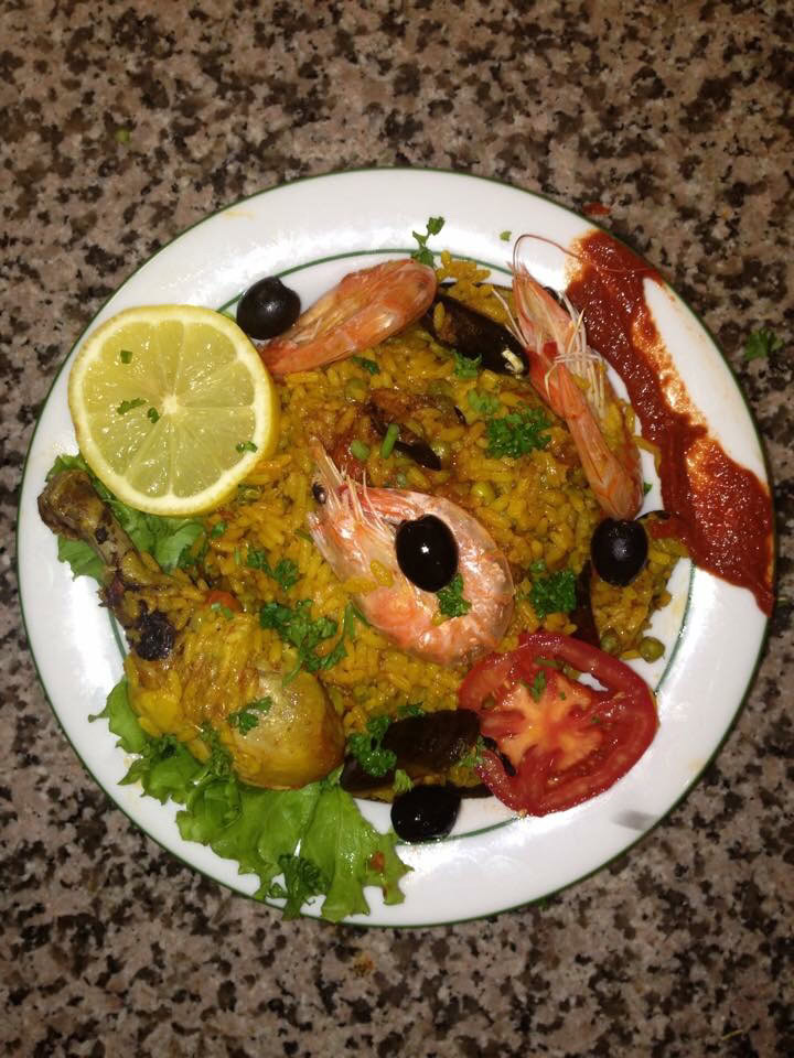 Restaurant L’Oasis à Lyon, France