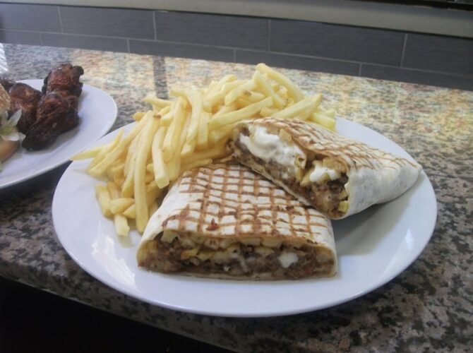 Restaurant L’Oasis à Tours, France