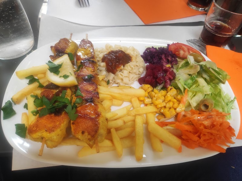 Restaurant L’Oasis à Lyon, France