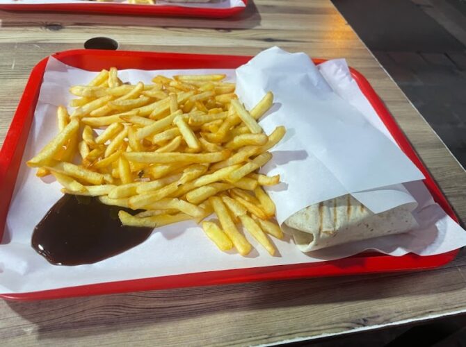 Restaurant L’Oasis à Tours, France