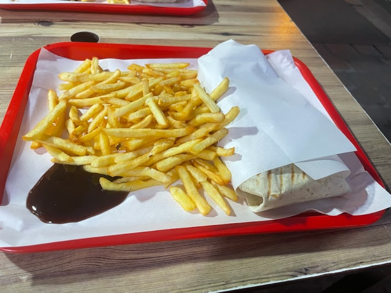 Restaurant L’Oasis à Tours, France — photo 2