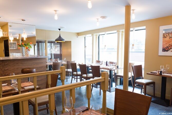 Restaurant LOCO à Paris, France