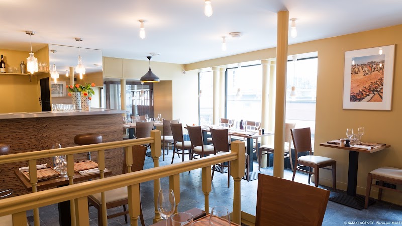 Restaurant LOCO à Paris, France