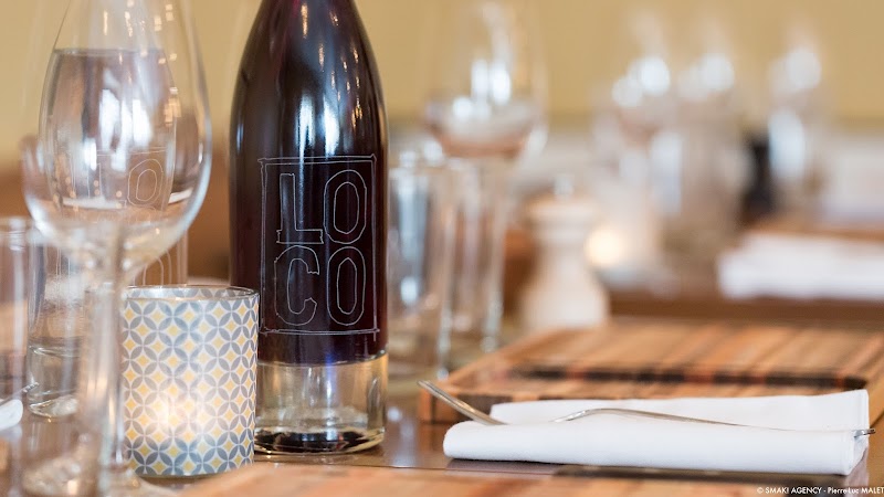 Restaurant LOCO à Paris, France