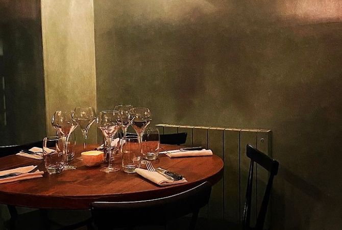 Restaurant L’Office à Paris, France