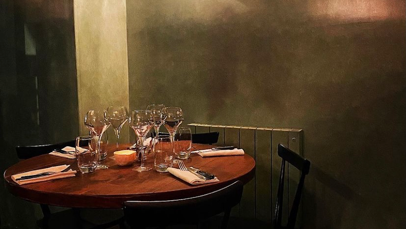 Restaurant L’Office à Paris, France