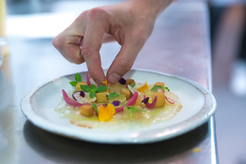 Restaurant L’Office à Paris, France