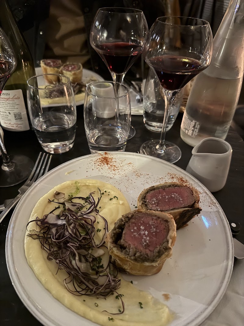 Restaurant L’Office à Paris, France