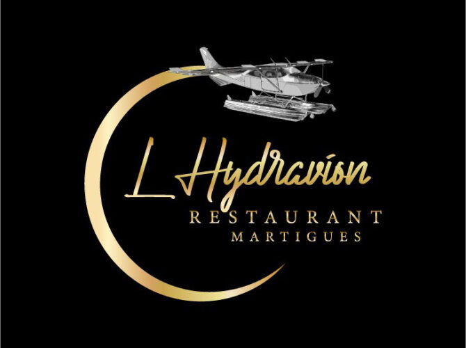Restaurant L’hydravion Martigues à Martigues, France