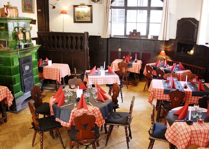 Lohkäs Restaurant de Tradition à Strasbourg, France