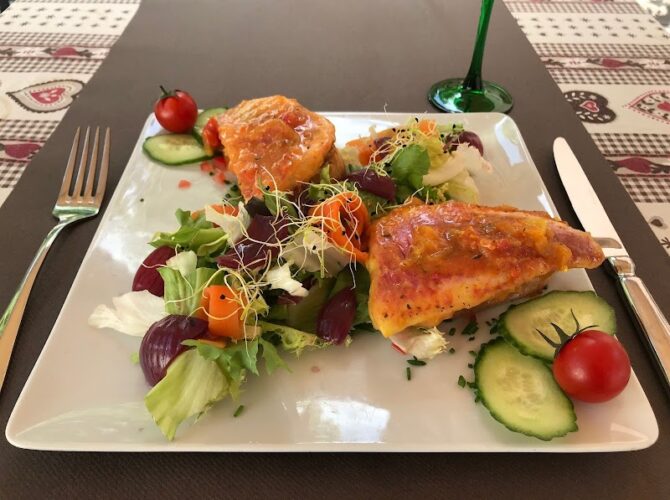 Lohkäs Restaurant de Tradition à Strasbourg, France