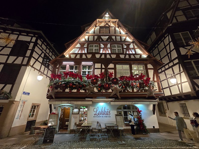 Lohkäs Restaurant de Tradition à Strasbourg, France — photo 3