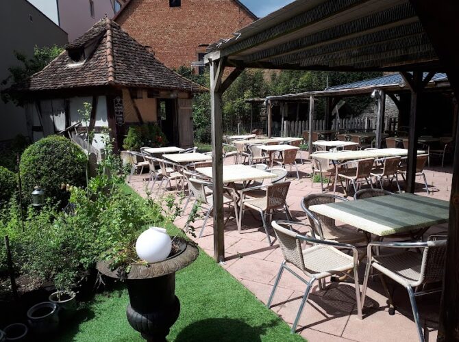 Restaurant L’Oie Gourmande à Willgottheim, France