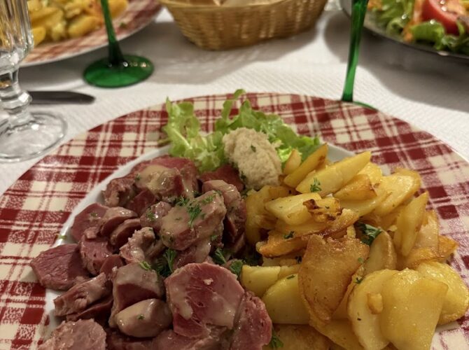 Restaurant L’Oie Gourmande à Willgottheim, France