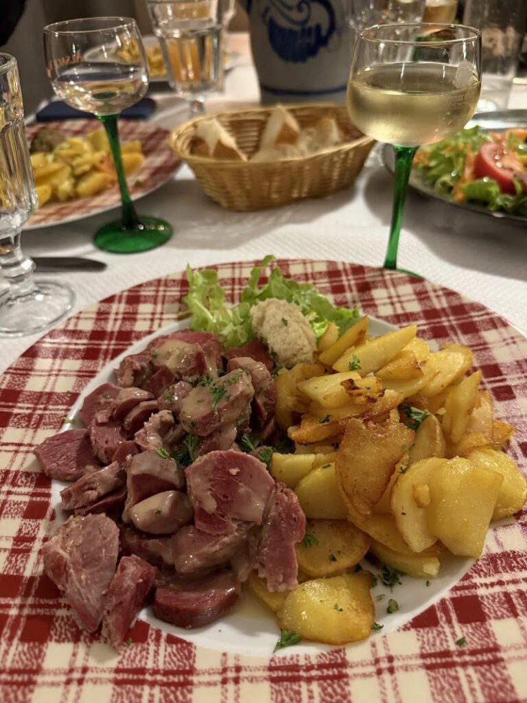 Restaurant L’Oie Gourmande à Willgottheim, France