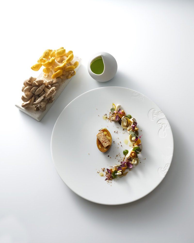 Restaurant L’Oiseau Blanc à Paris, France